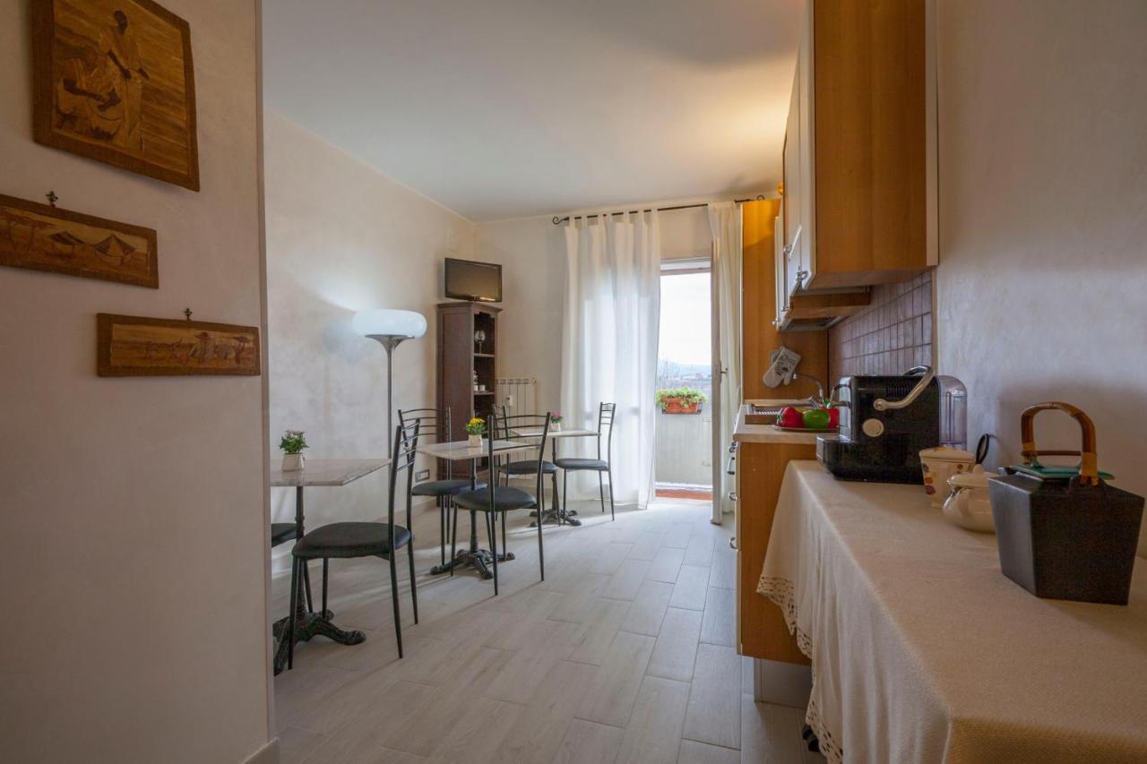 Ela Guest House Roma Eksteriør bilde