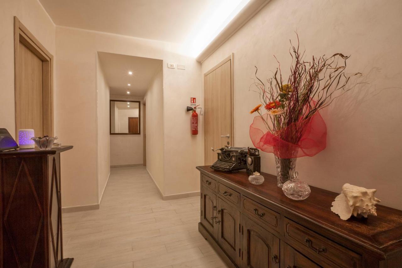 Ela Guest House Roma Eksteriør bilde