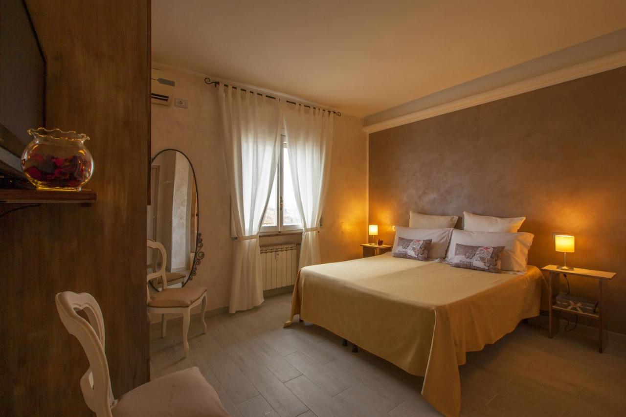 Ela Guest House Roma Eksteriør bilde
