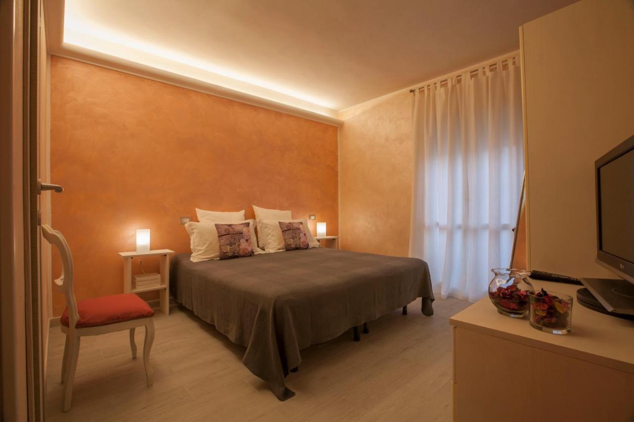 Ela Guest House Roma Eksteriør bilde