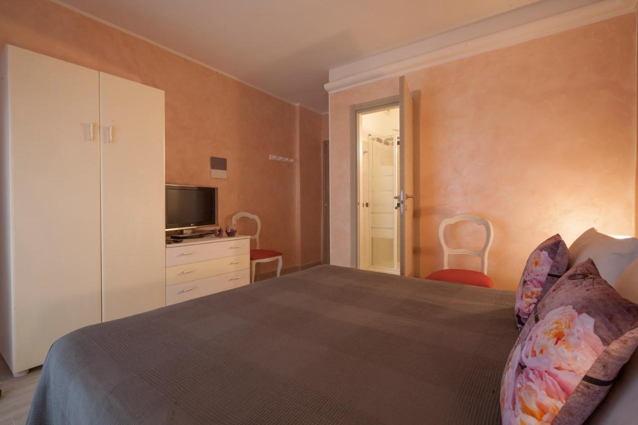 Ela Guest House Roma Eksteriør bilde